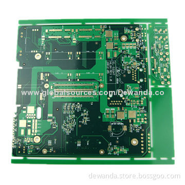 Multilayer PCB Prototype Manufacturer in Shenzhen, China for Industrial Control